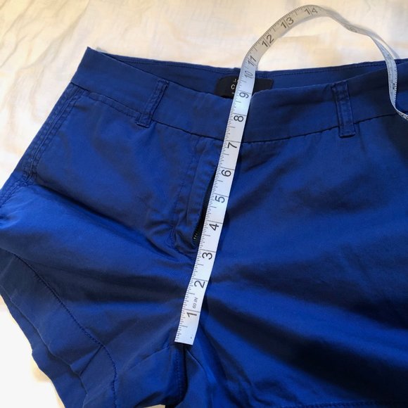 J Crew Chino Shorts 4" - Picture 6 of 9